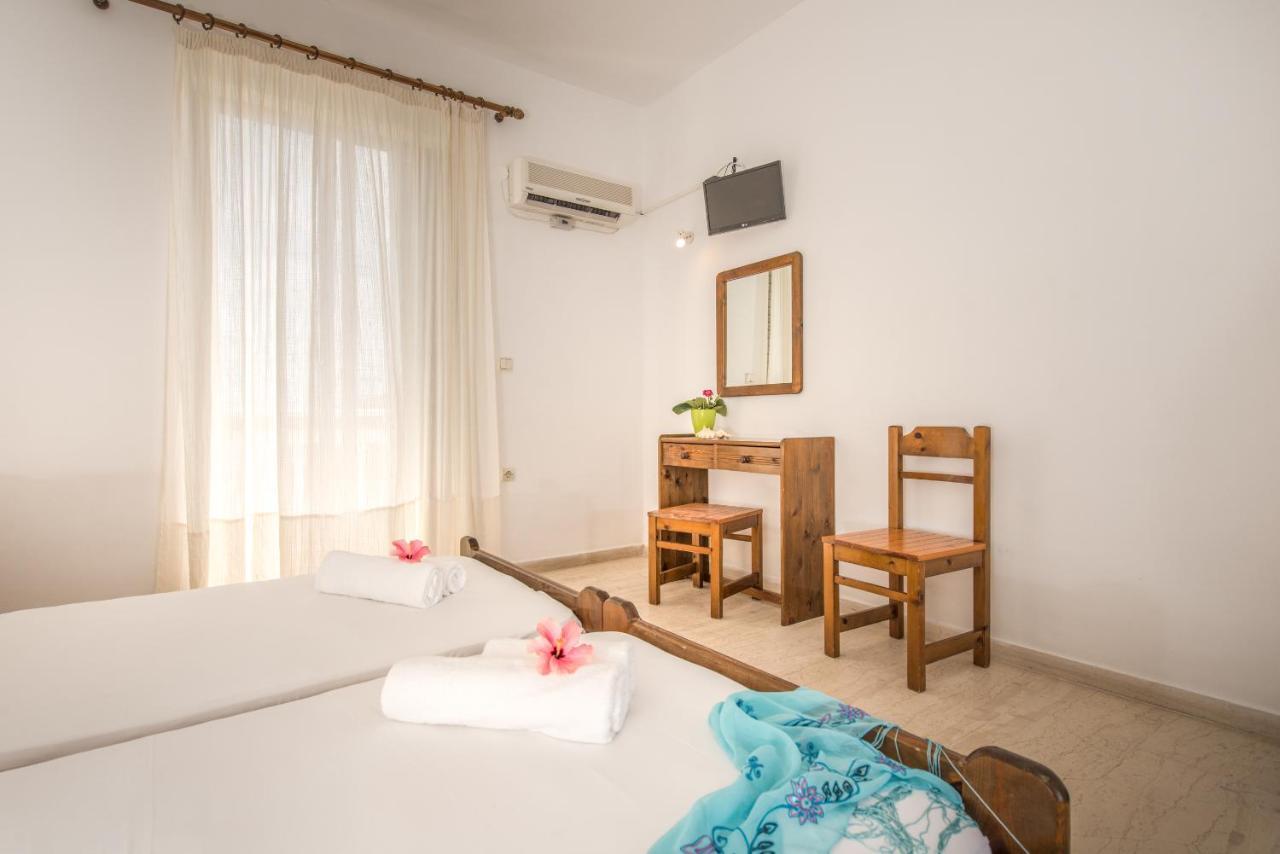 Apartment Christos *